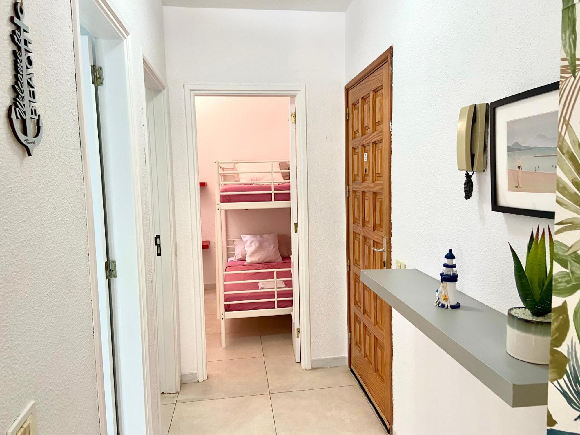 Paradise Apartment - El Medano Extérieur photo
