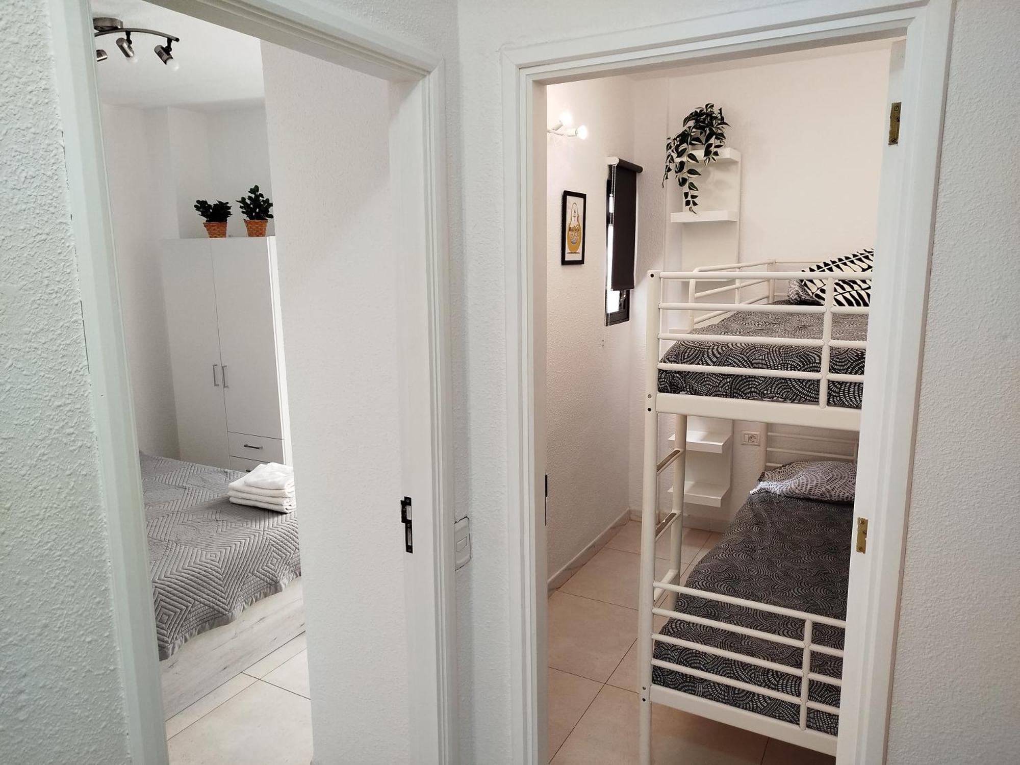 Paradise Apartment - El Medano Extérieur photo