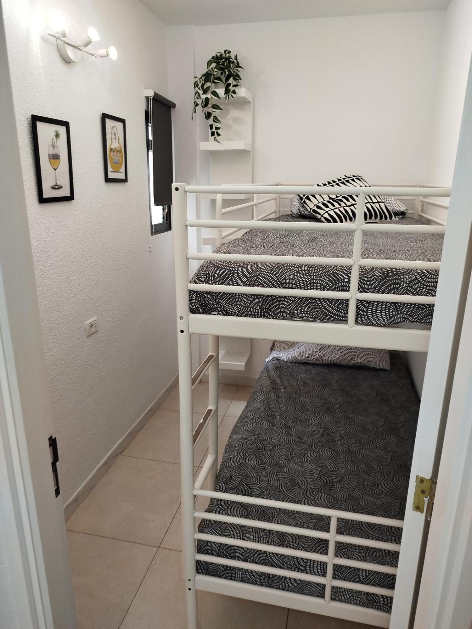 Paradise Apartment - El Medano Extérieur photo