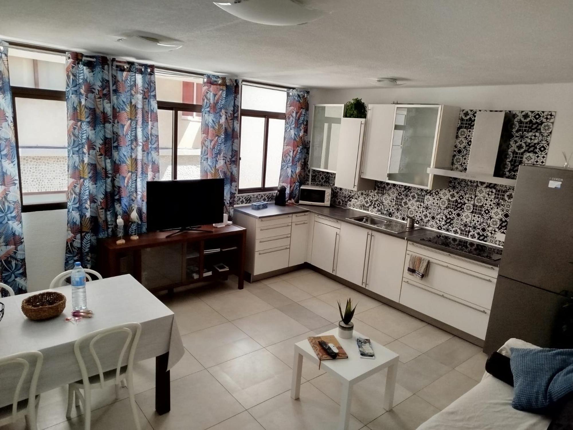 Paradise Apartment - El Medano Extérieur photo